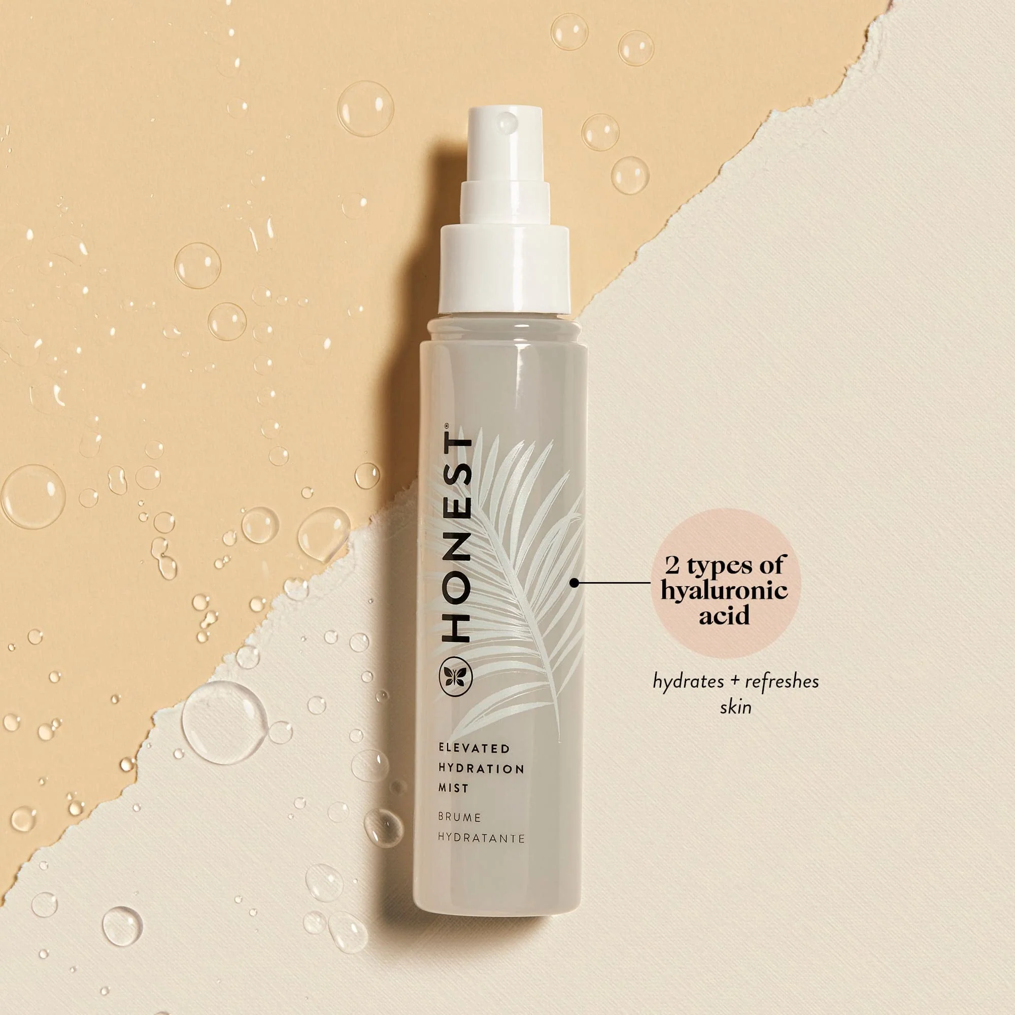 Honest Deep Elevated Hydration Mist 100m - Image 2