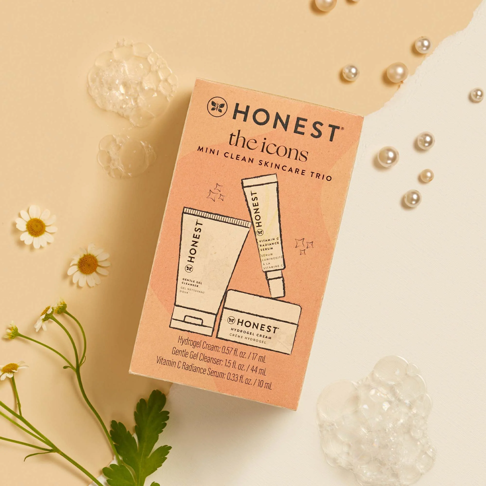 Honest The Icons Set
