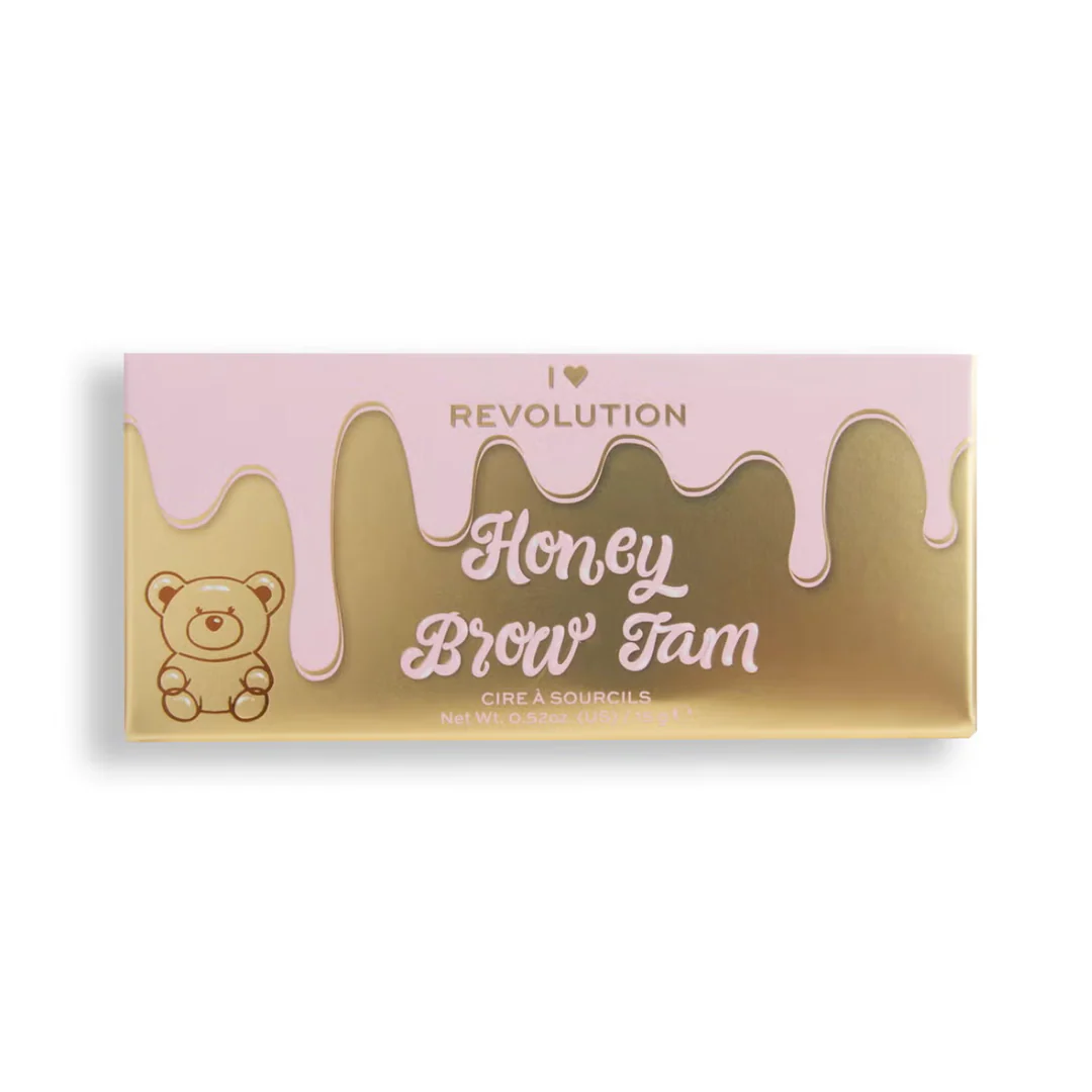 I Heart Revolution Honey Bear Brow Jam - Image 3