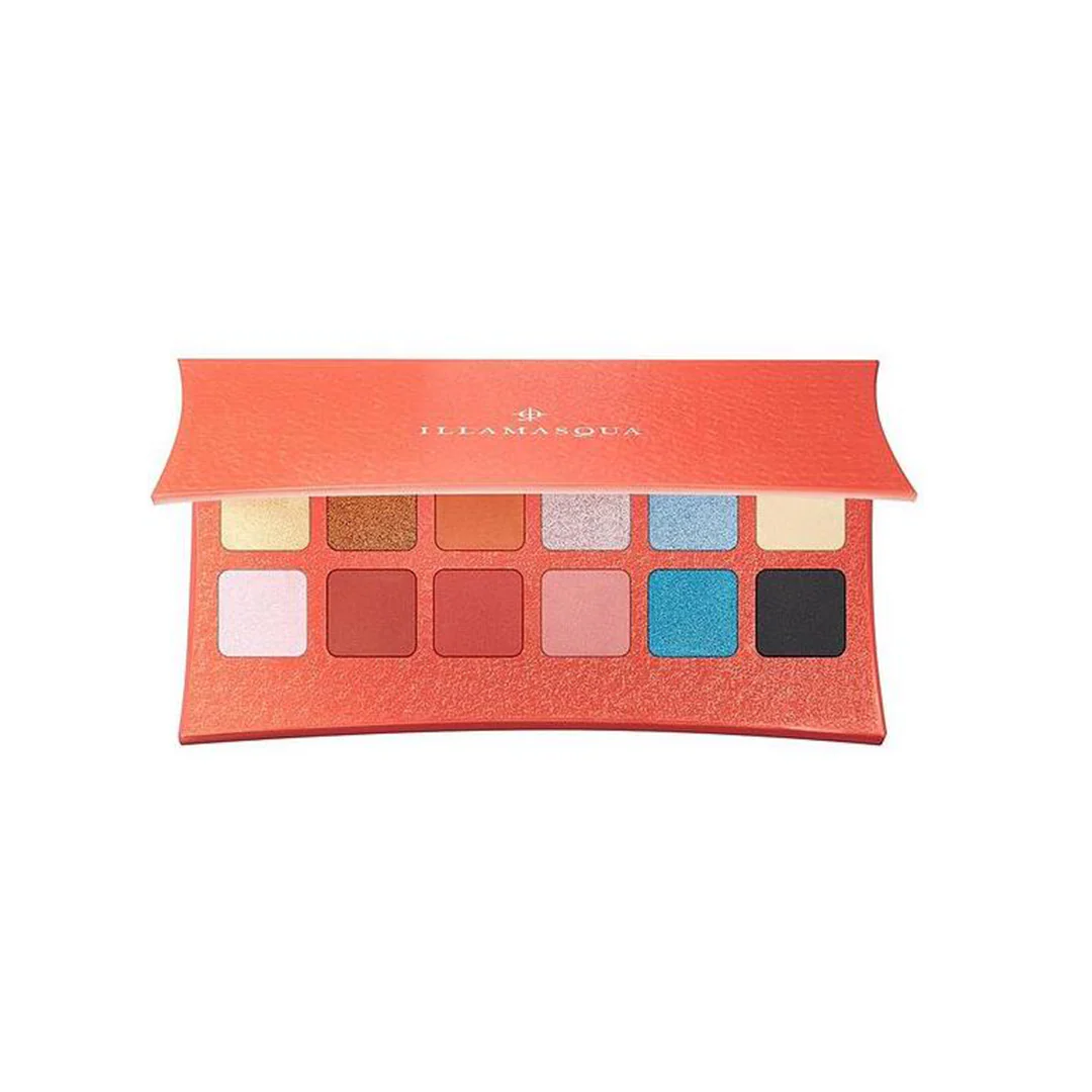 Illamasqua Expressionist Artistry Palette