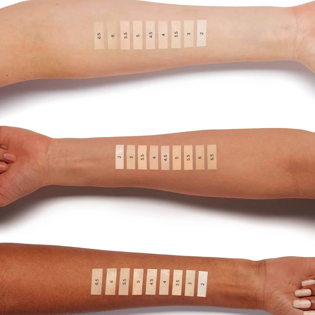Illamasqua Skin Base Foundation 6.5 - Image 3