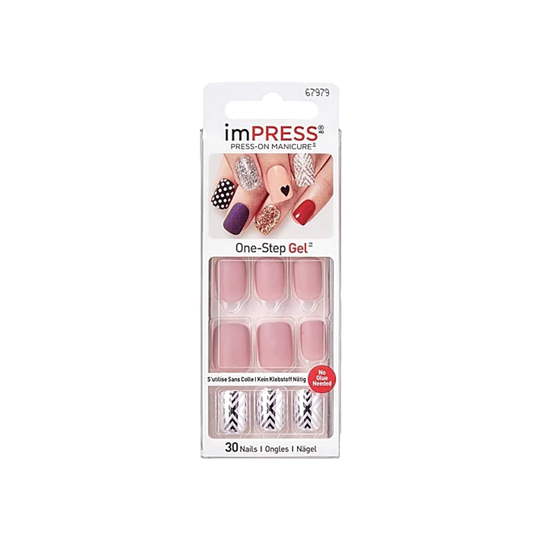 Kiss Impress 30 Nails So Unexpected 67979