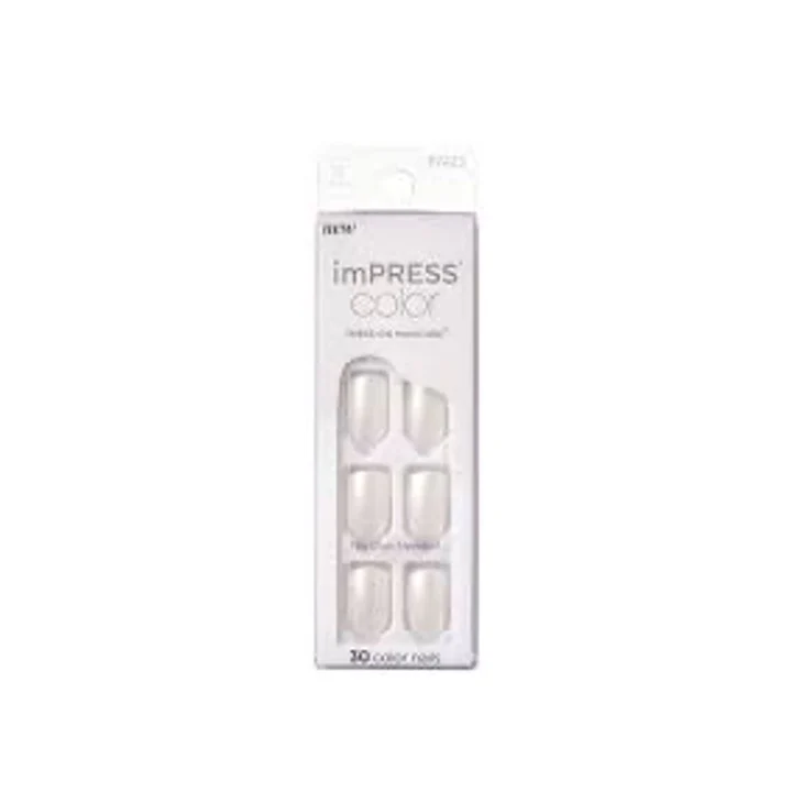 Kiss Impress Color Nails Pearlfection 87423