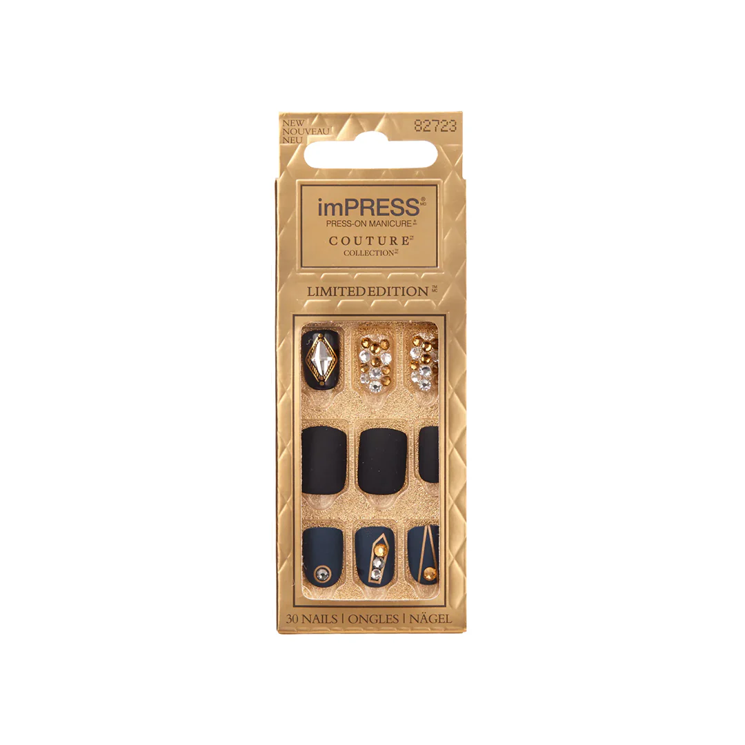 Kiss Impress False Nails 82723 Blink