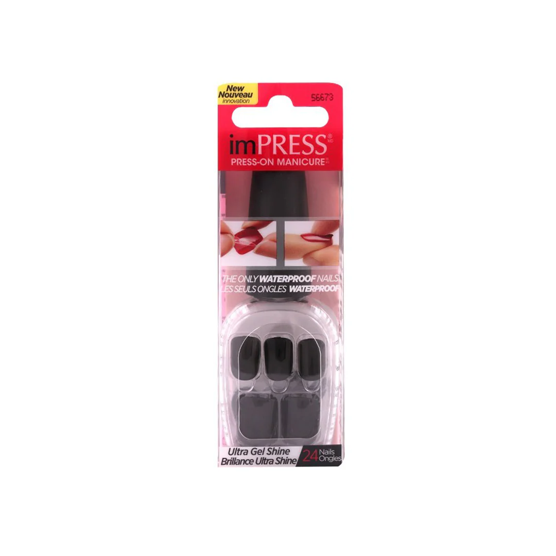 Kiss Impress Nails 56673