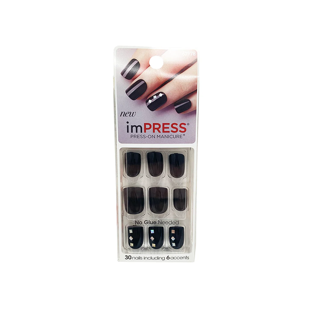 Kiss Impress 30 Nails 67978 Claim to Fame