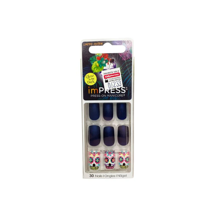 Kiss Impress Nails 78909 Hayride
