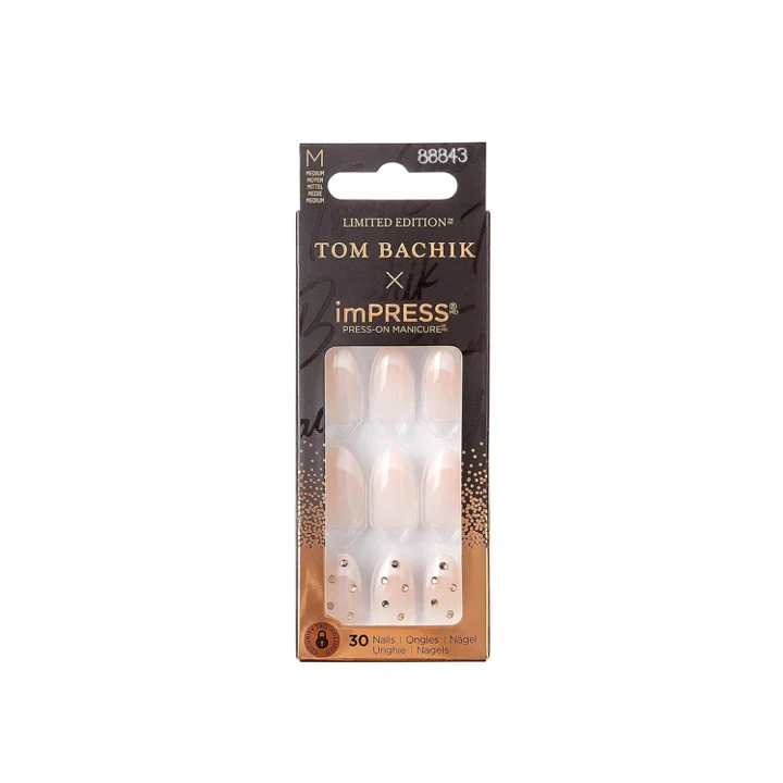 Kiss Impress Nails Tom Bachik Fanc 88843