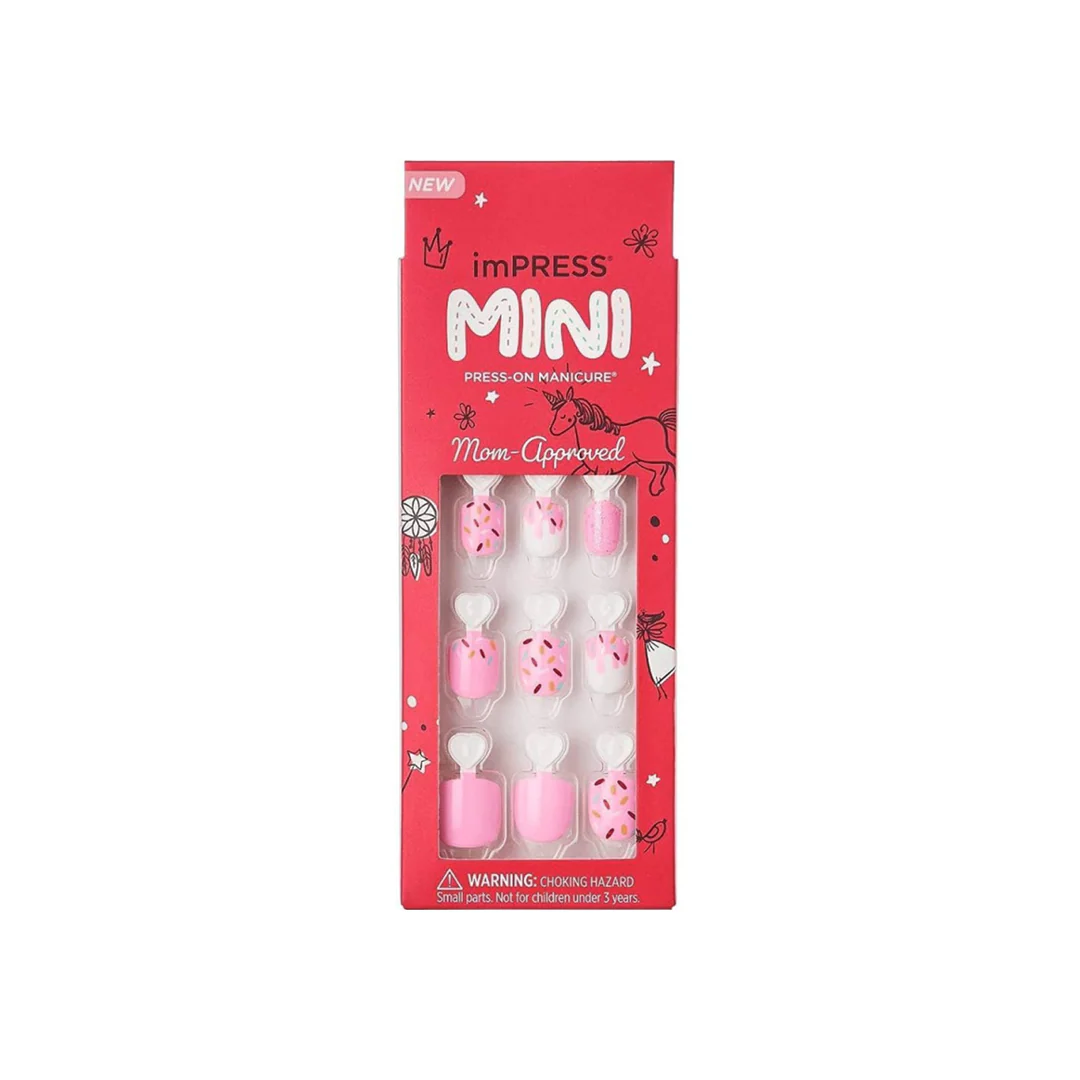 Kiss Impress Nails Mini 83764 Super Duper