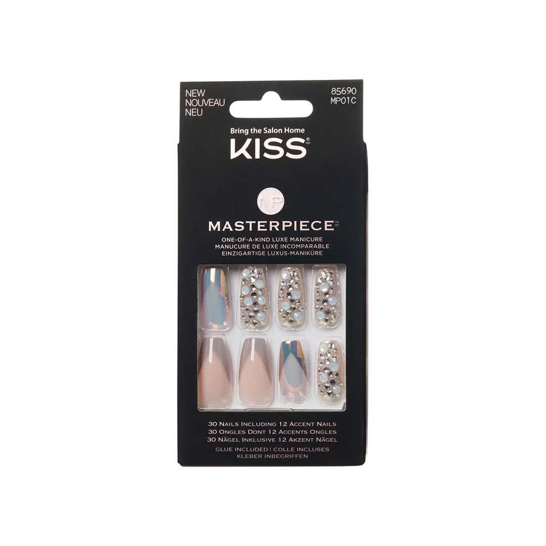 Kiss Masterpiece 30 Nails 85690