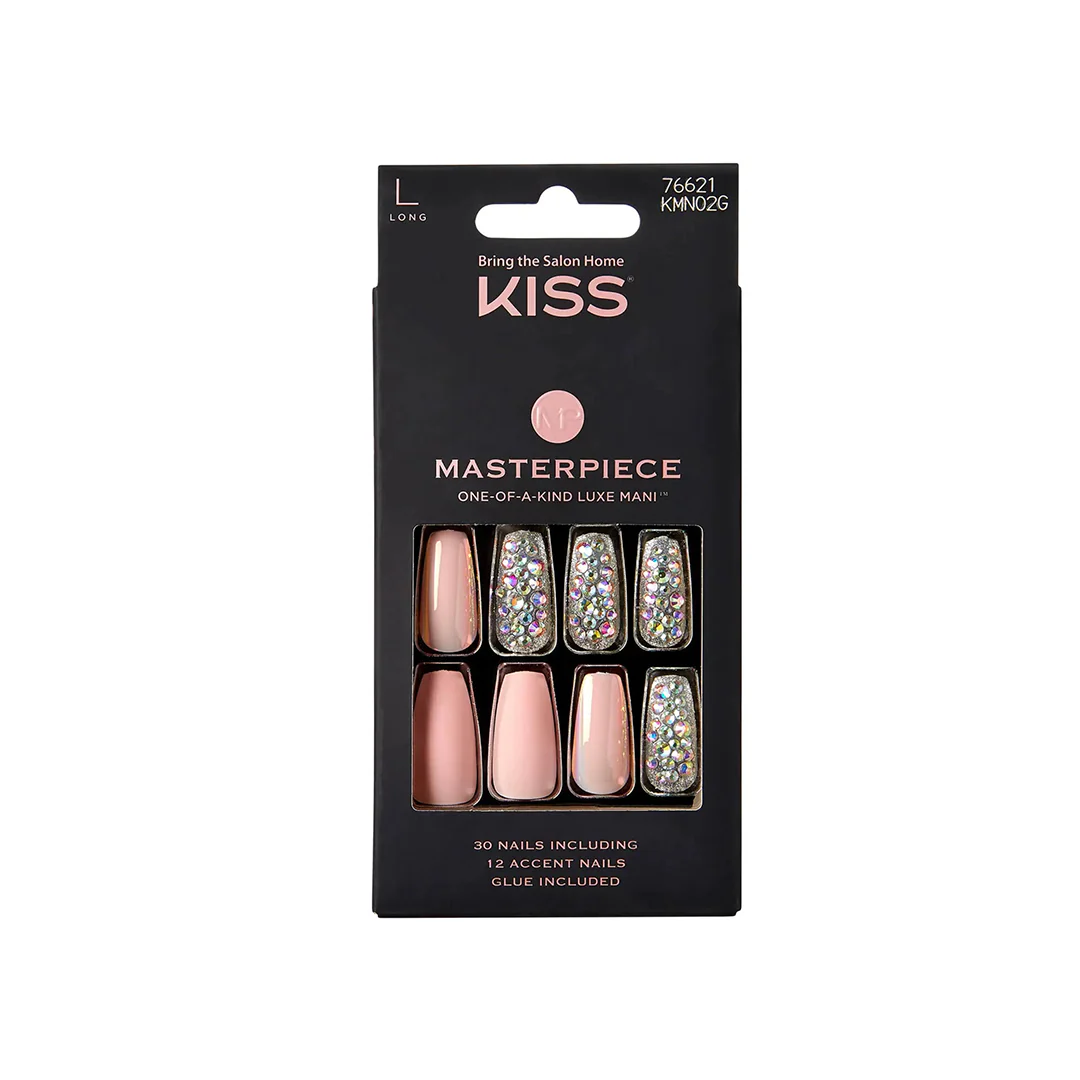 Kiss Masterpiece Nails 76621