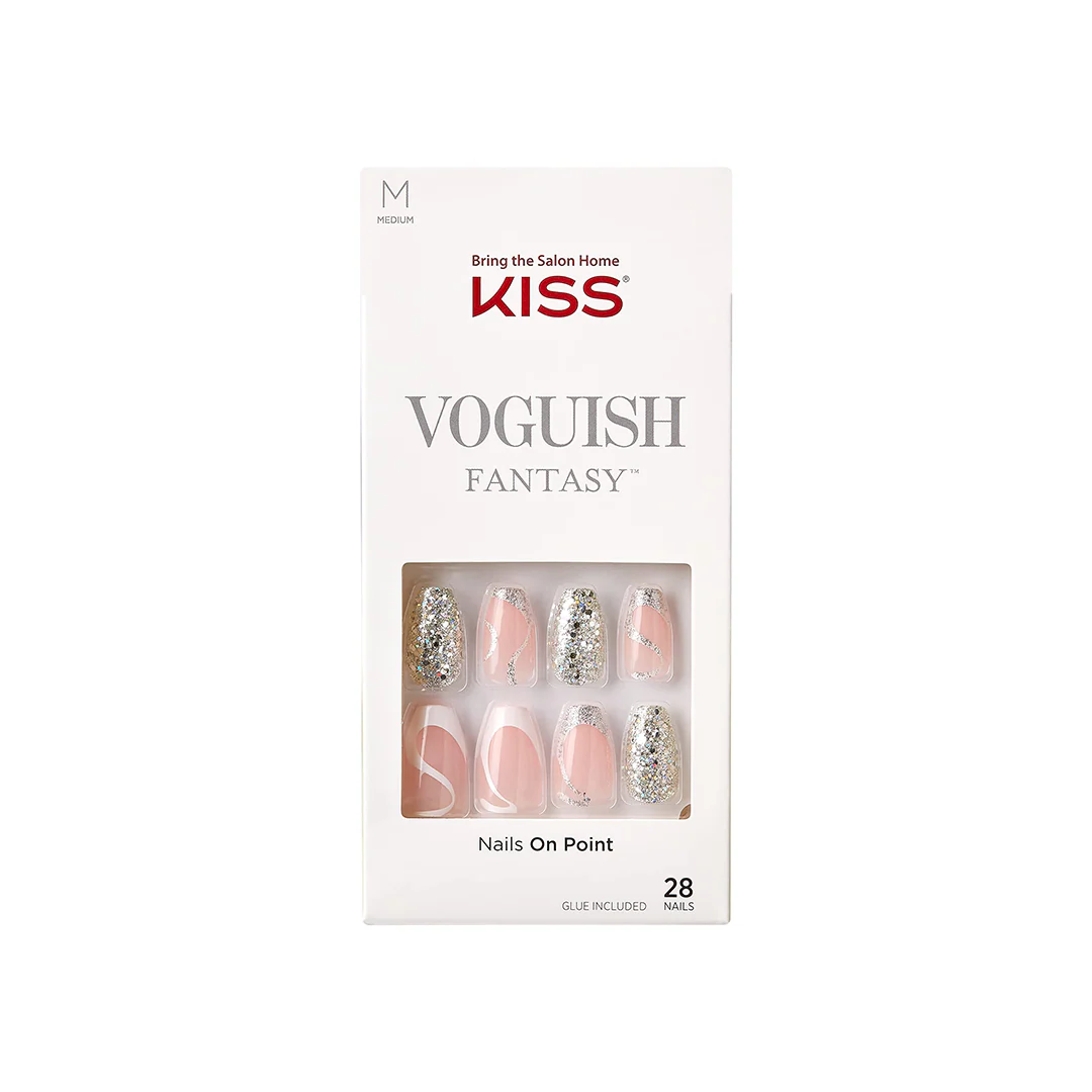 Kiss Voguish Fantasy 28 Medium 87027