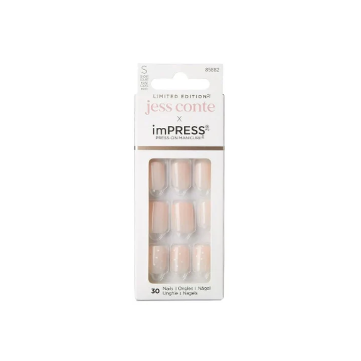 Kiss X Jess Conte 30 Short Length Nails 85882