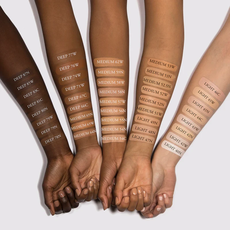 KVD Lock-It Foundation Deep Warm 85 - Image 2