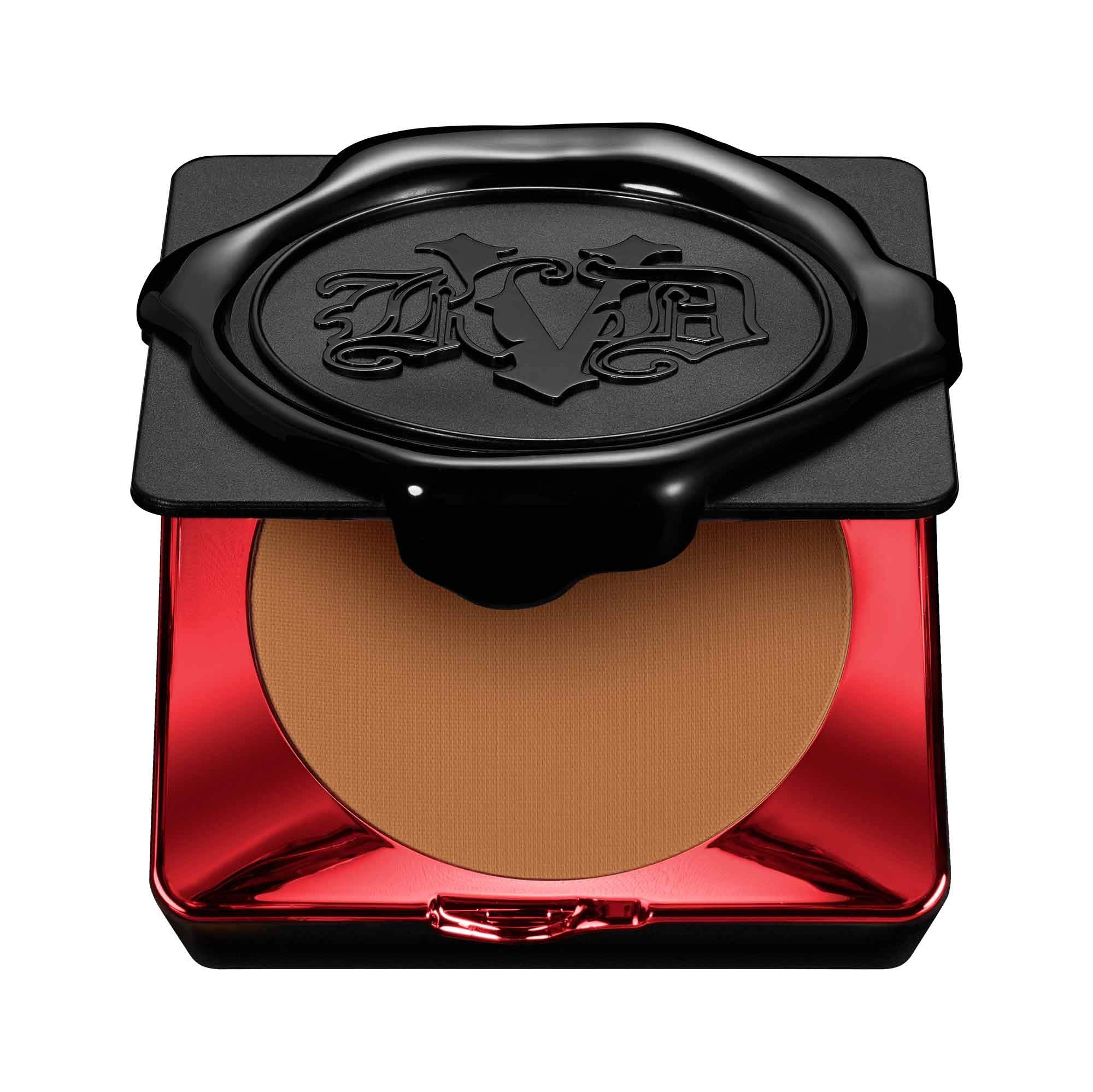 KVD Lock It Powder Foundation Deep 205