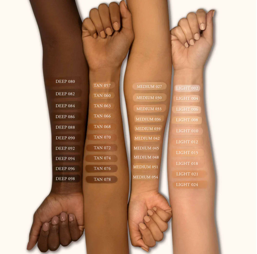 KVD True Portrait Powder Foundation Medium 039 - Image 2