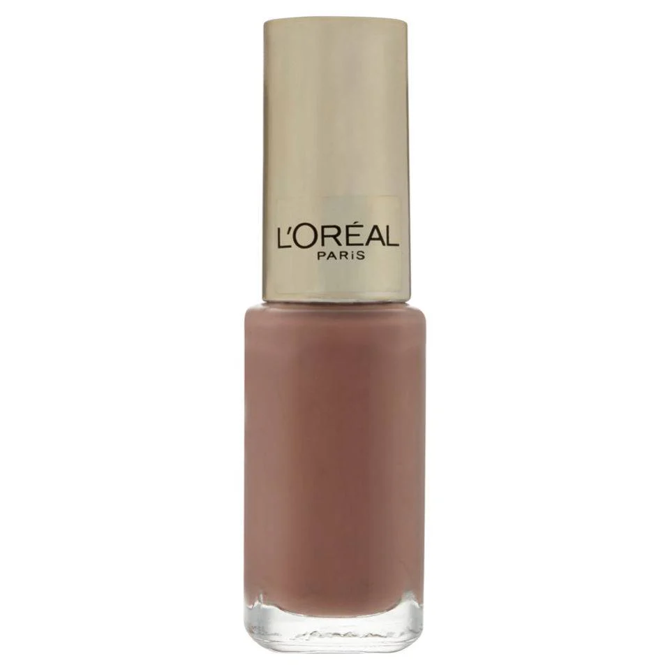 LOreal Color Riche Beige Boheme 107 Nail Polish