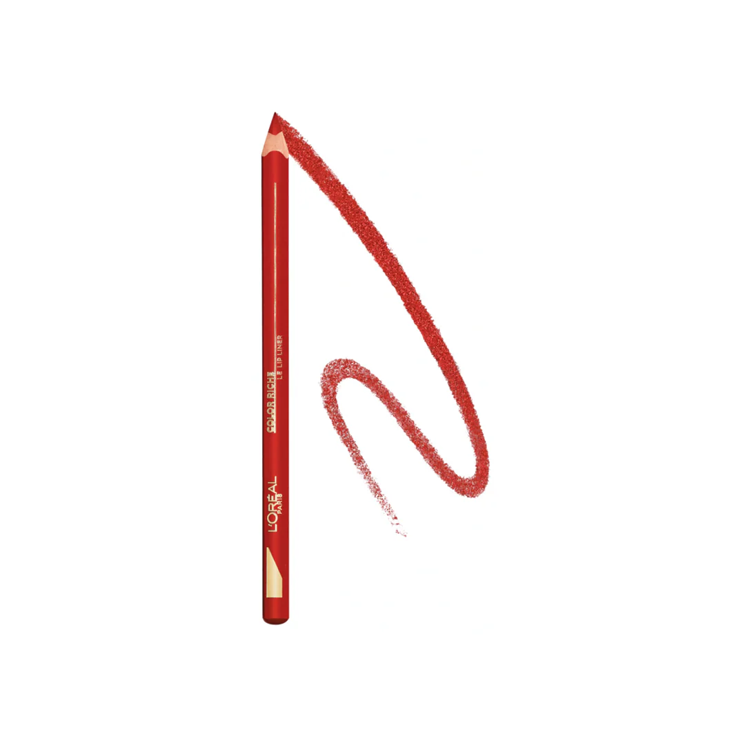 LOreal Color Riche Lip Liner 297 Red Passion - Image 2