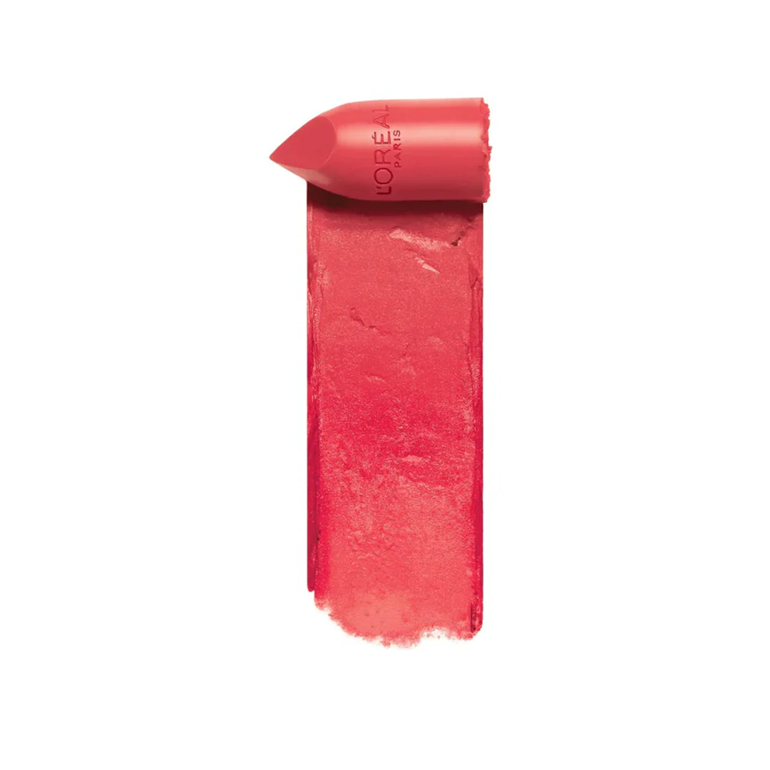 L'Oreal Colour Riche Lipstick Matte Pink A Porter 241 - Image 2