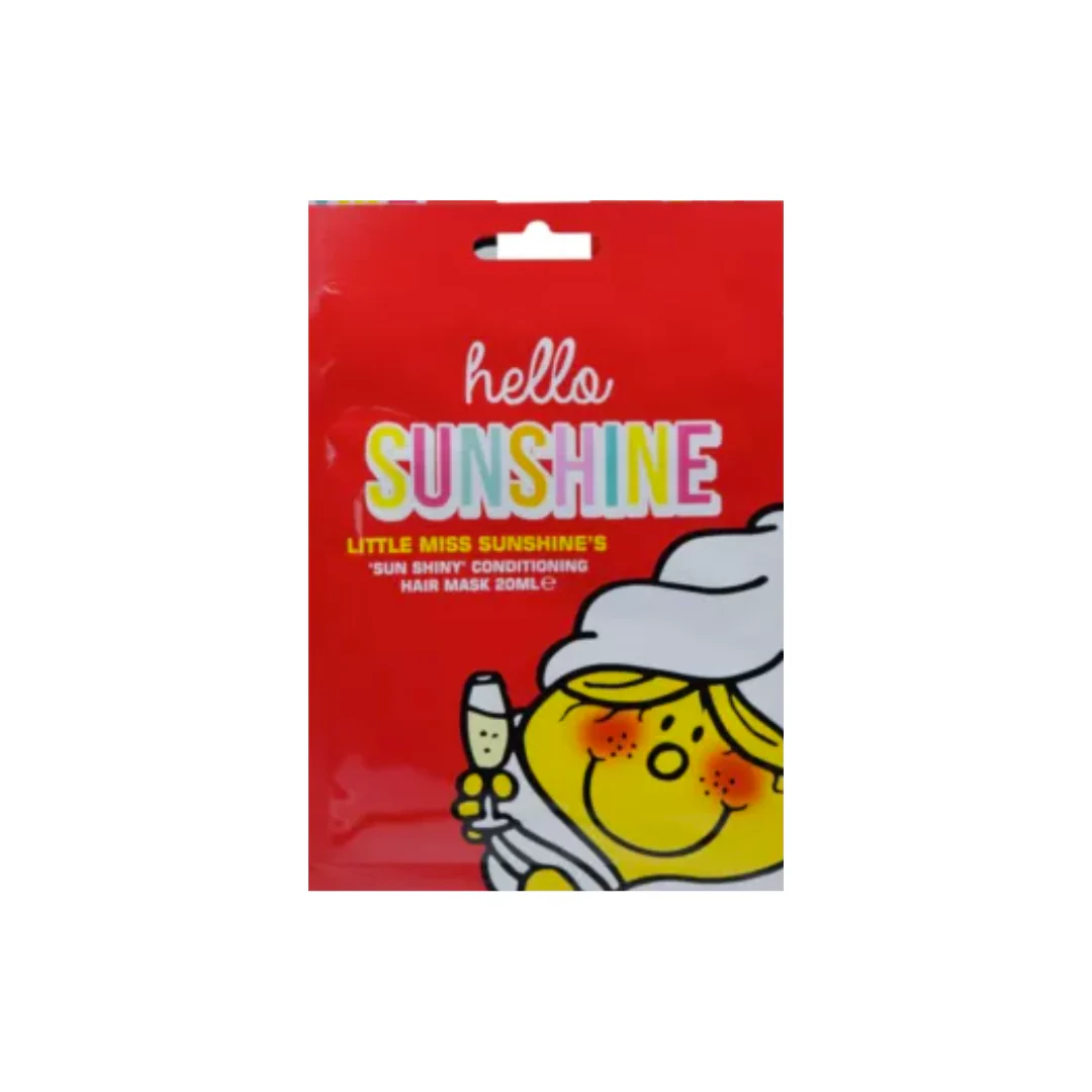 Little Miss Hello Sunshine Conditioning Hair Mask