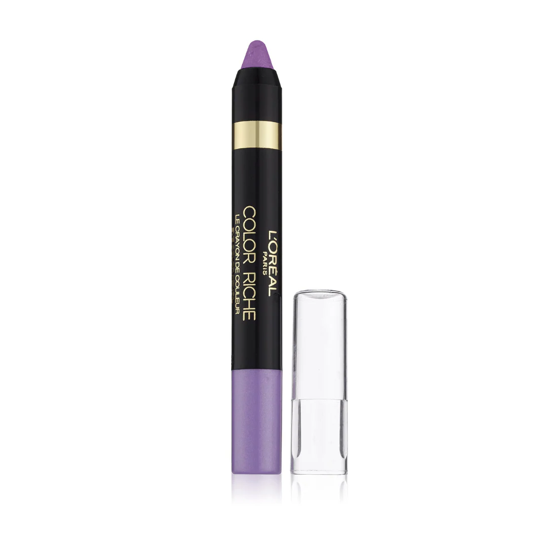 Loreal Color Riche Eye Colour Pencil 11 Lovely Lilas