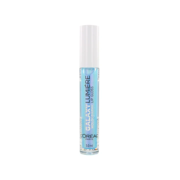 Loreal Galaxy Lumiere Lip Gloss 05 Sapphire Star