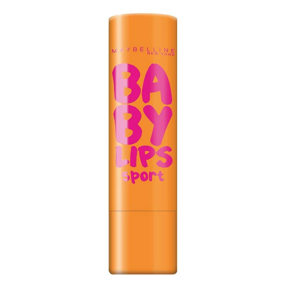 Maybelline Baby Lips Sport Poolside Pink
