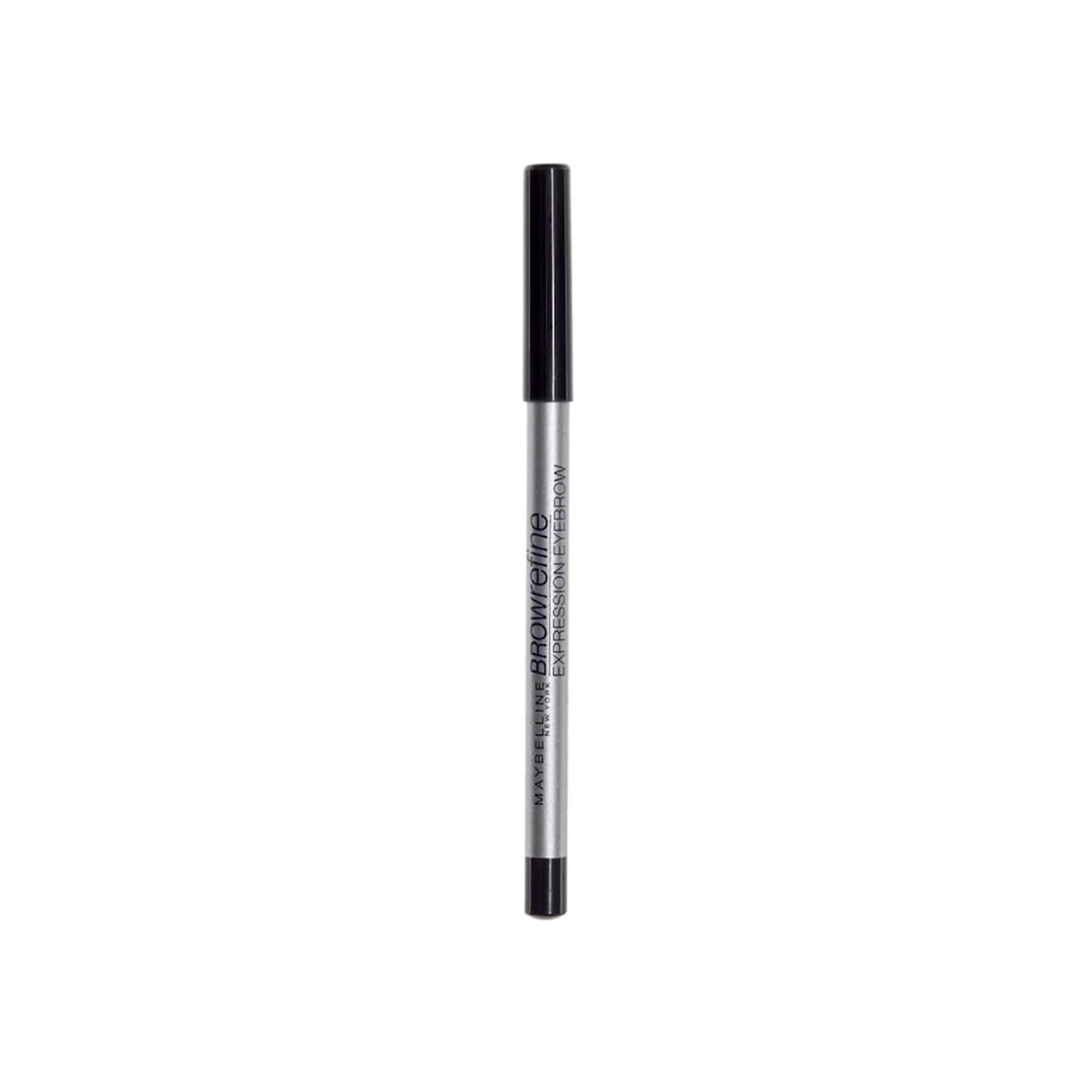 Maybelline Brow Refine Eye Pencil Black