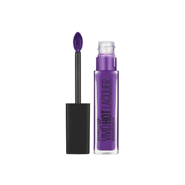 Maybelline Vivid Hot Lacquer 78 Royal