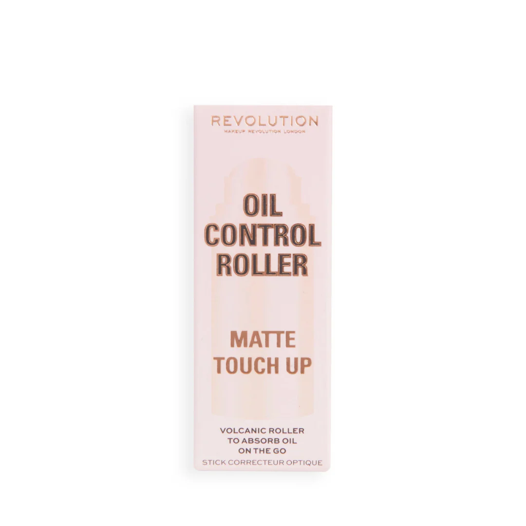 Makeup Revolution Matte Touch Up Oil Control Roller - Image 2