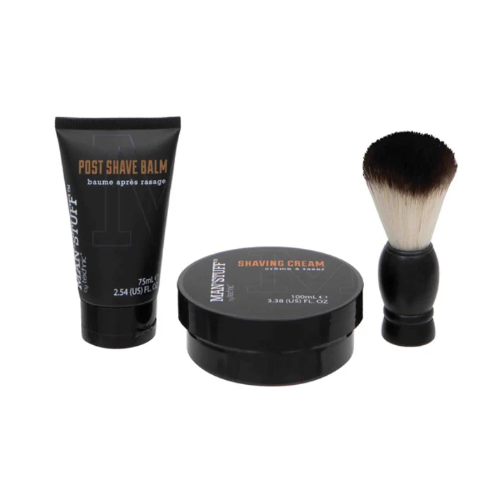 Man Stuff Shave Kit - Image 2