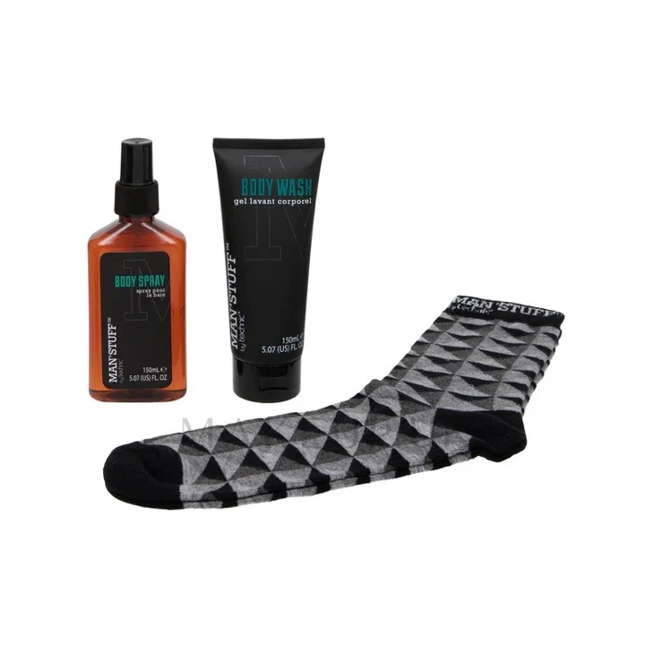 Technic Man Stuff Sock Gift Set - Image 2