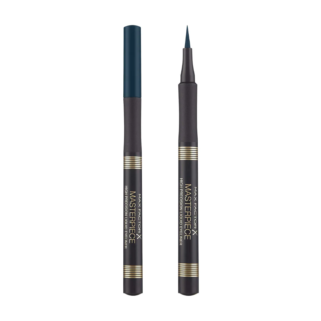 Max Factor Masterpiece Liquid Eyeliner 35 Deep Sea