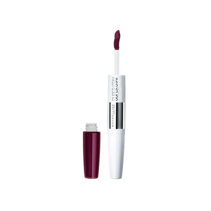 Maybelline SuperStay 24hr Super Impact Lip Colour Scarlet Splash 815