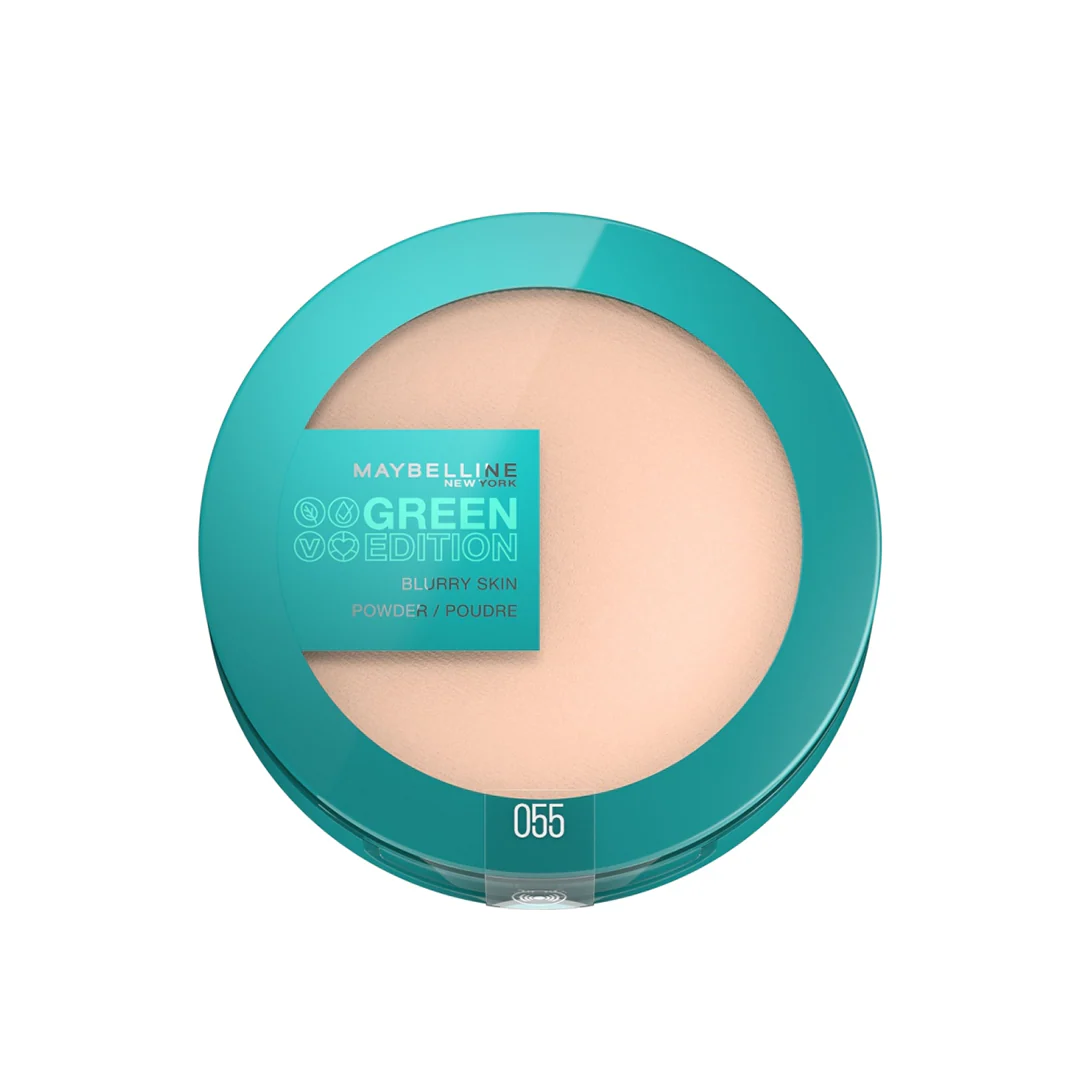Maybelline Green Edition Powder 055