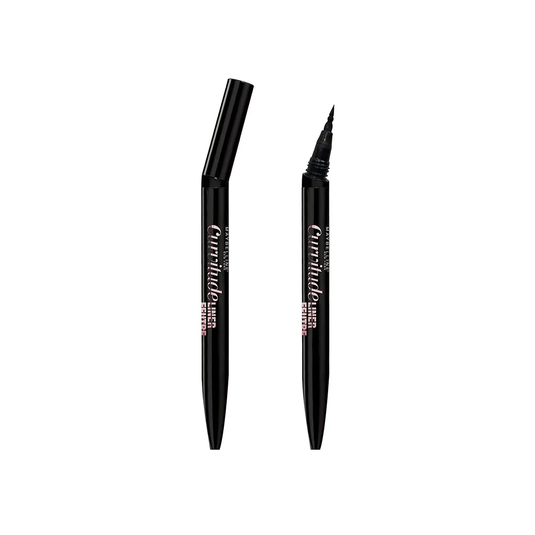 Maybelline Curvitude Eyeliner Black