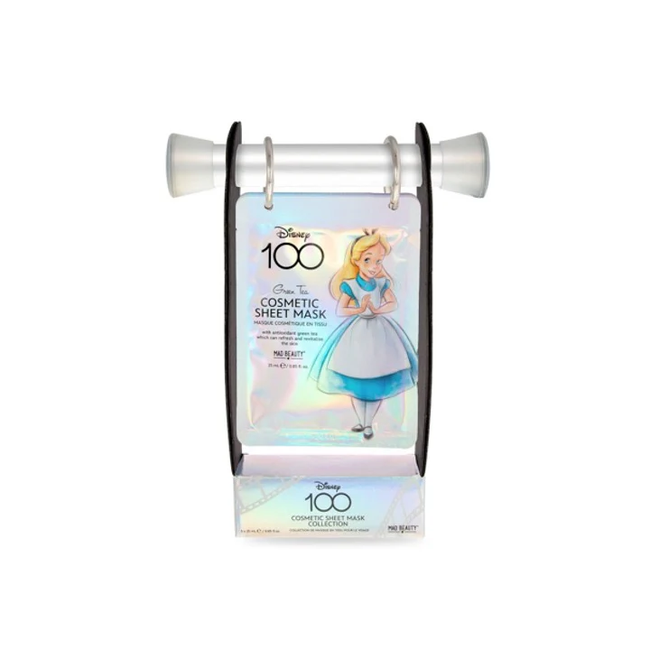 Mad Beauty Disney 100 Cosmetic Sheet Mask Collection