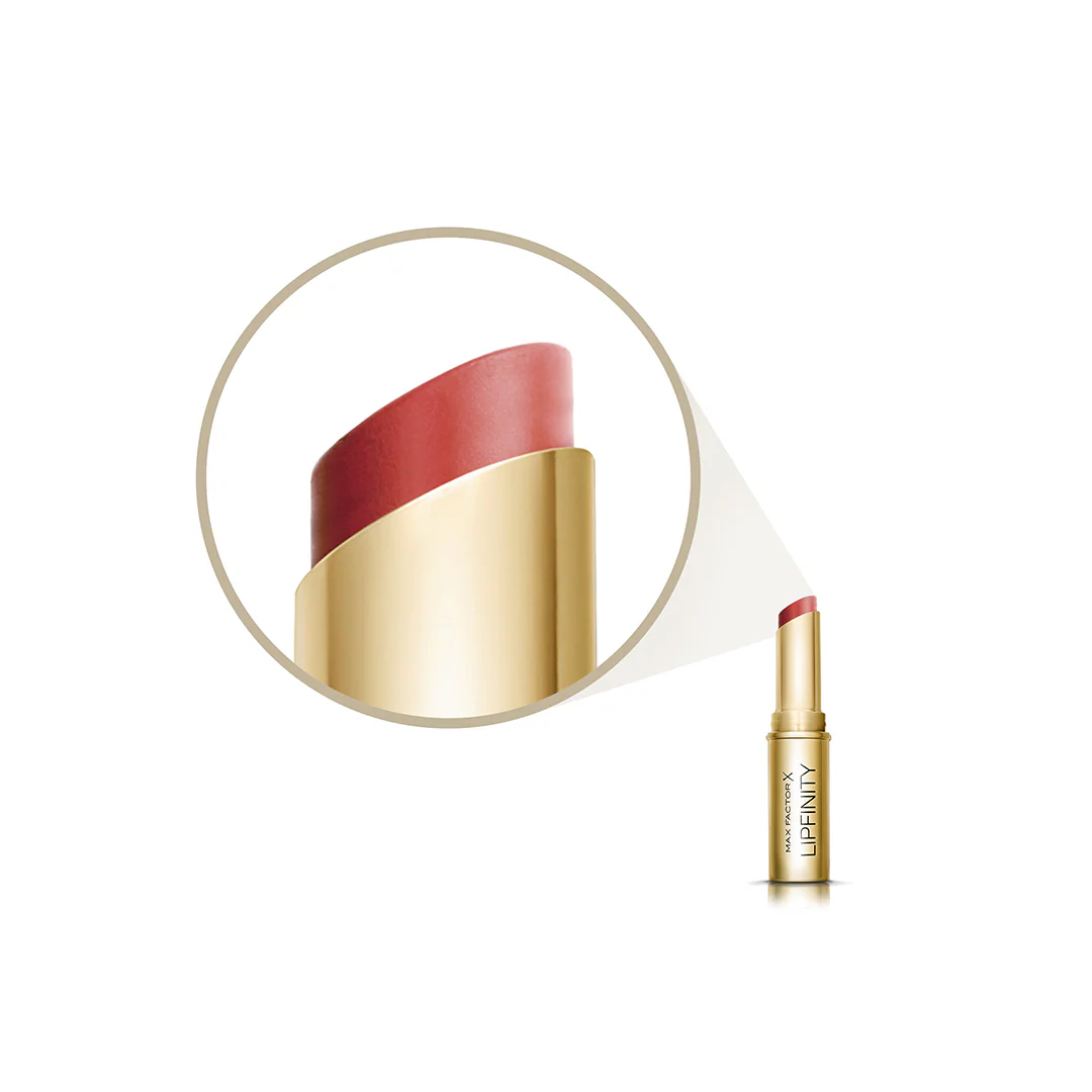 Max Factor Lipfinity Lipstick Sienna 23 - Image 2