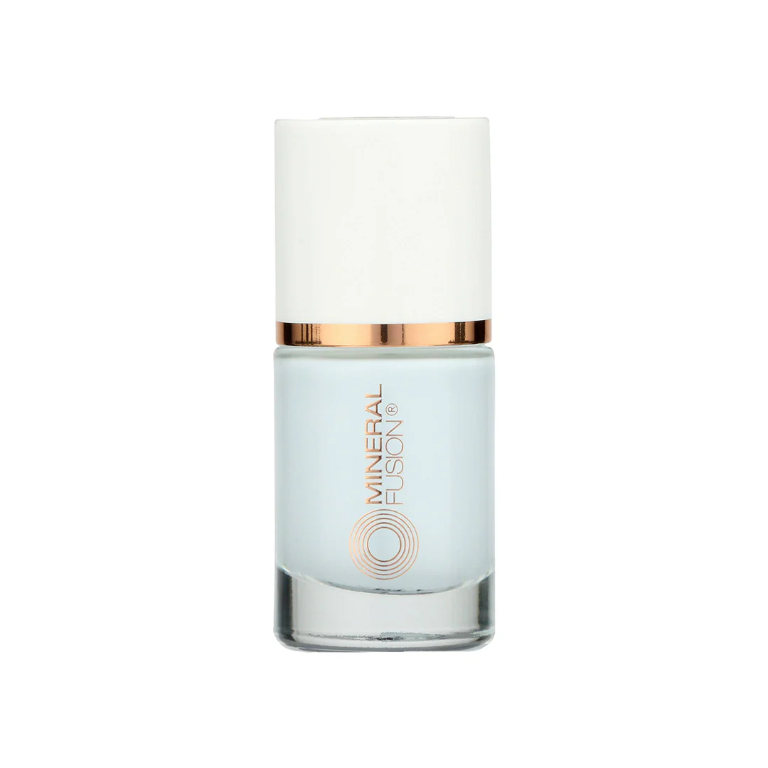 Mineral Fusion Nail Polish 100 Ice Breaker