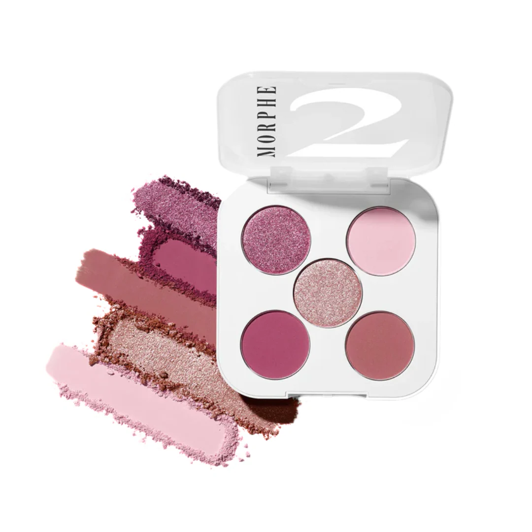 Morphe 2 Ready In 5 Eyeshadow From Hawaii With Love