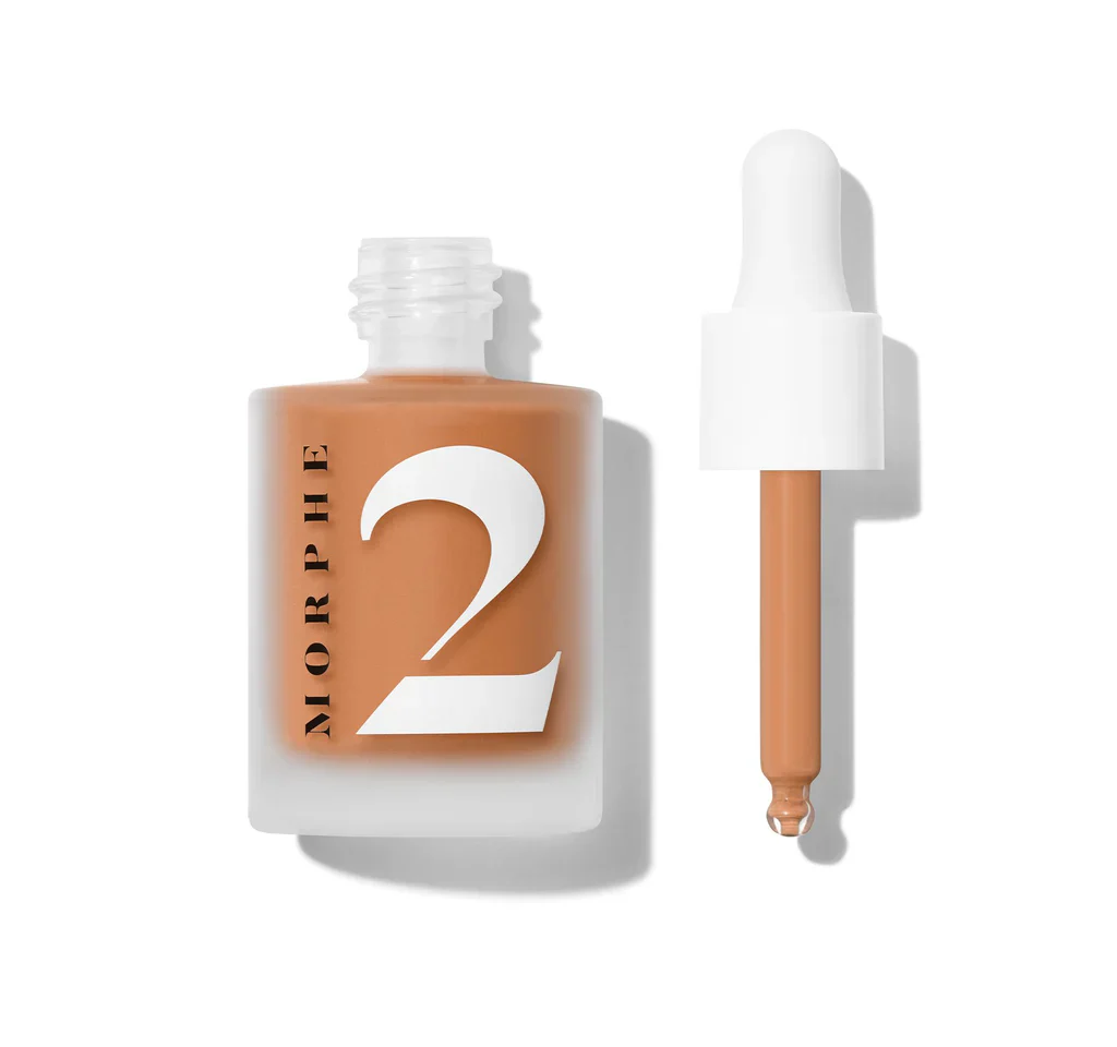 Morphe Hint Hint Skin Tint Foundation - Image 3