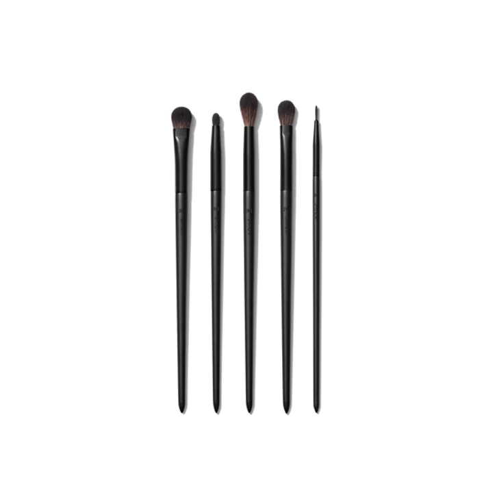Morphe Vegan Pro Series 5 Piece Eye Brush Set - Image 2