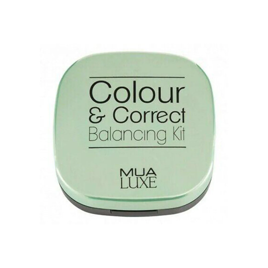 MUA Luxe Colour & Correct Balancing Kit - Image 2