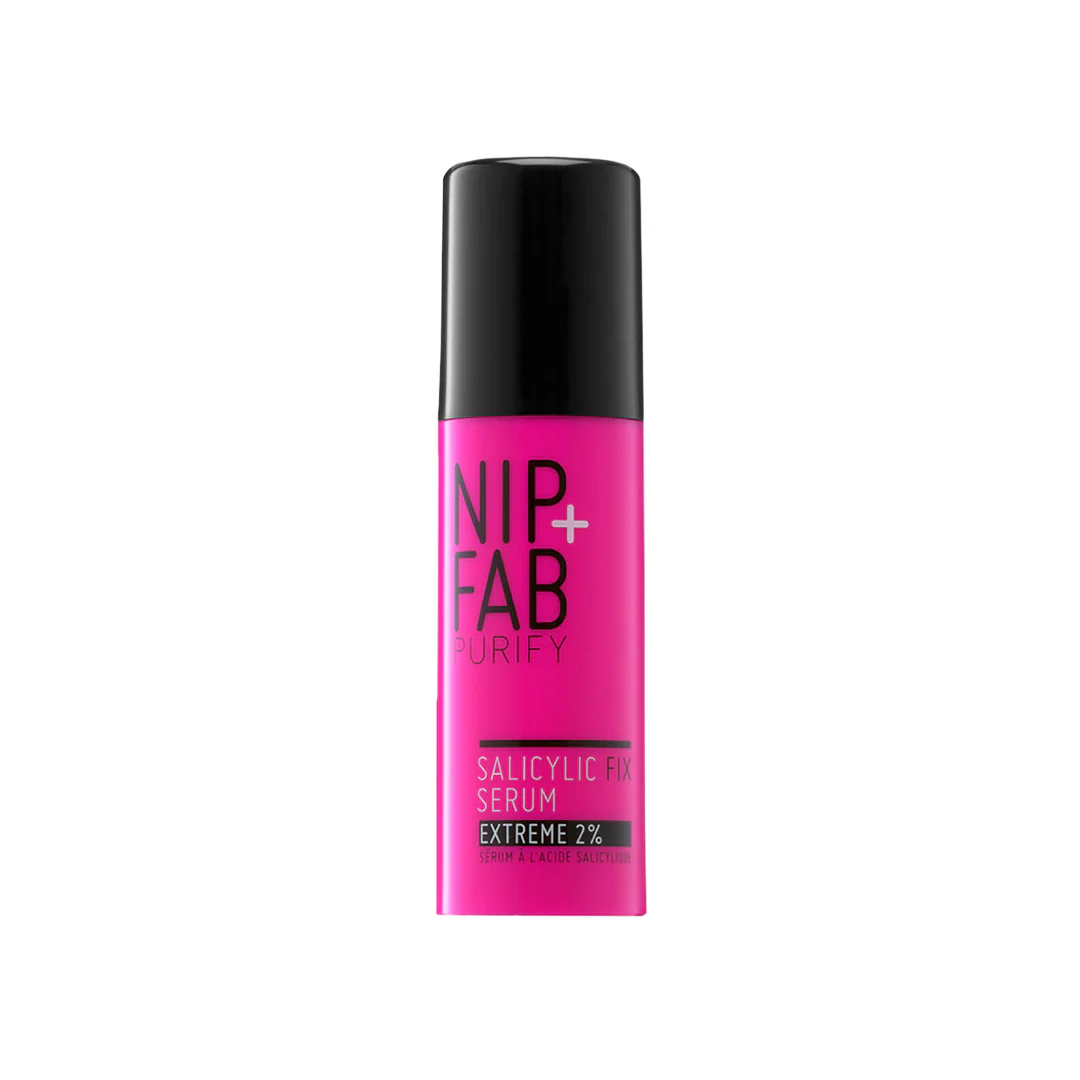 N+F Purify Salicylic Fix Serum Extreme 2