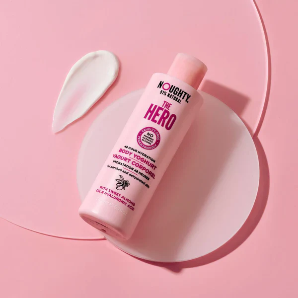 Noughty The Hero Body Yoghurt 250ml - Image 2