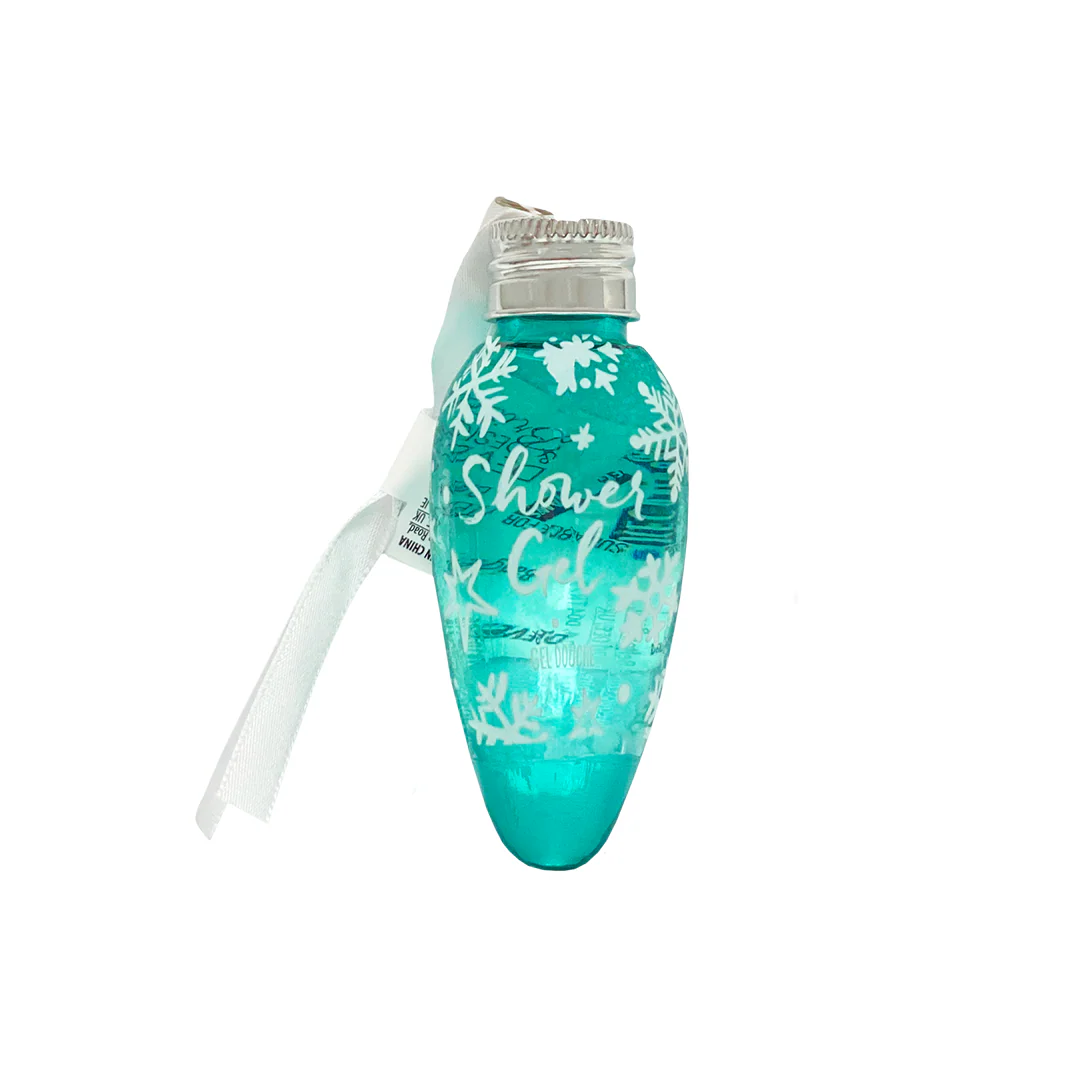 Technic Christmas Bauble Gingerbread Shower Gel - Image 4