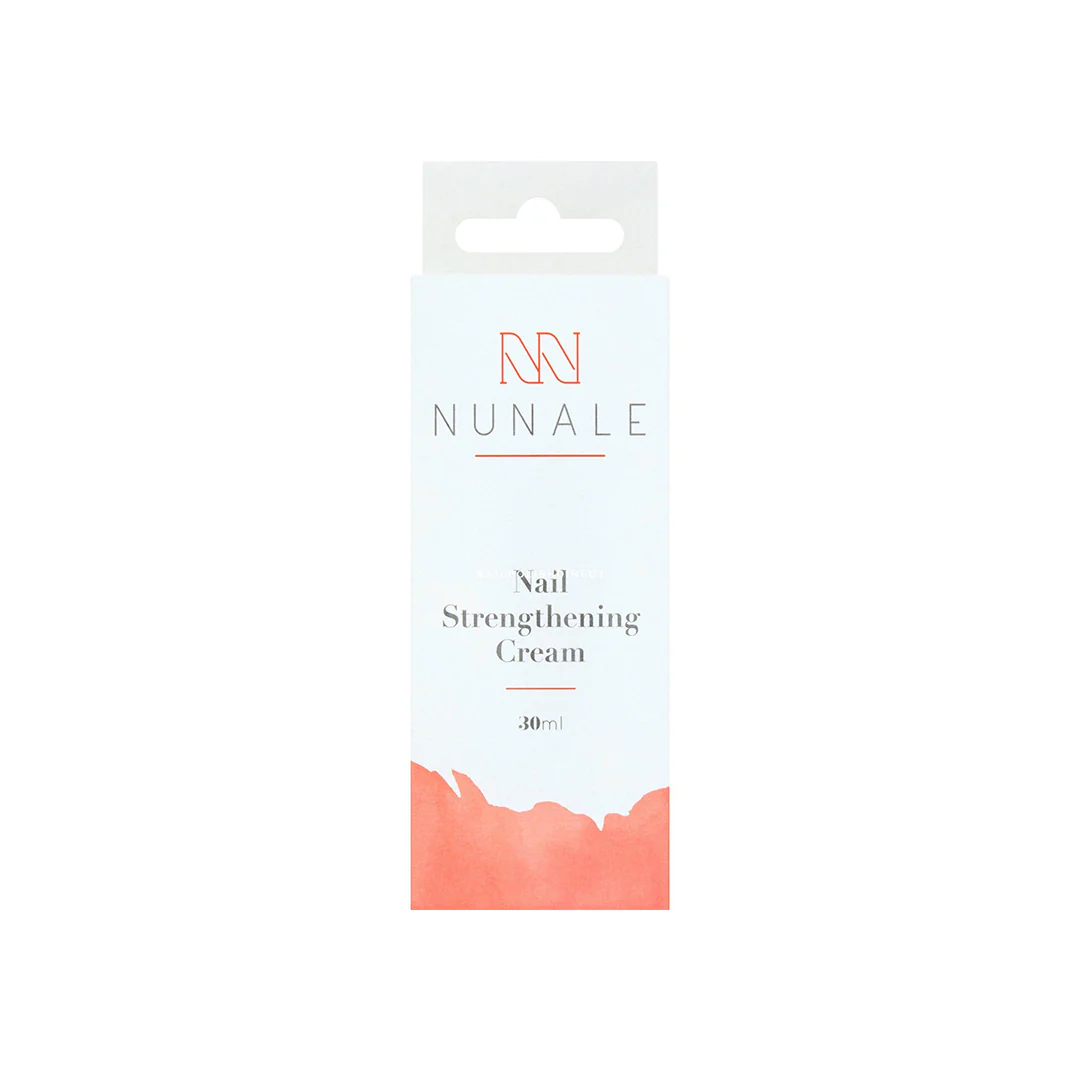 Nunale Cream Nail Strengthener 30ml - Image 2