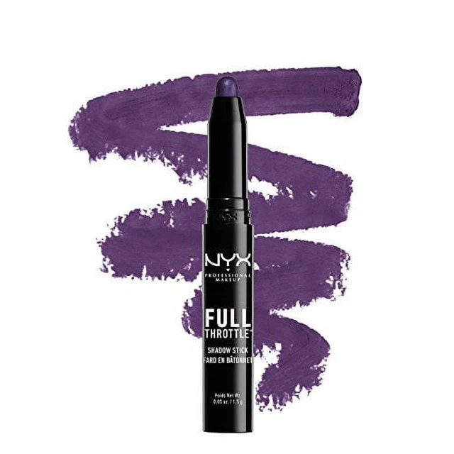 NYX Full Throttle Eyeshadow Stick Night Walker - Image 2