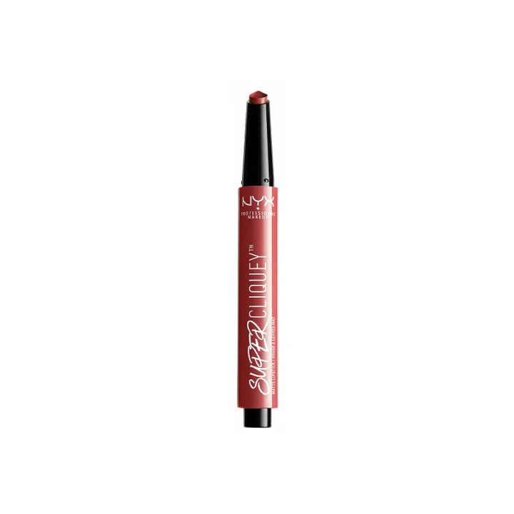 NYX Super Cliquey Lipstick Oh So Pretty