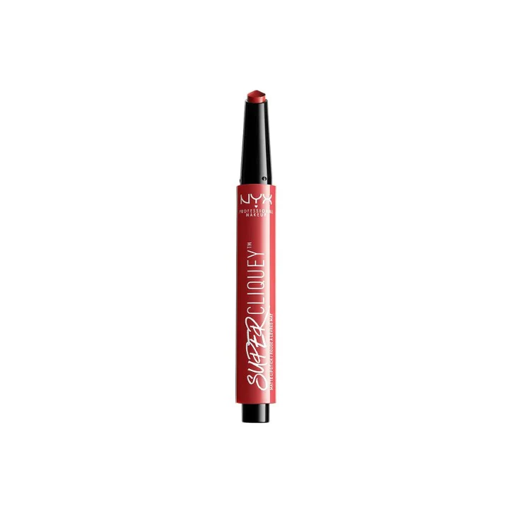 NYX Super Cliquey Lipstick Snarky